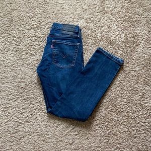 Men’s 511 Levi’s black tag